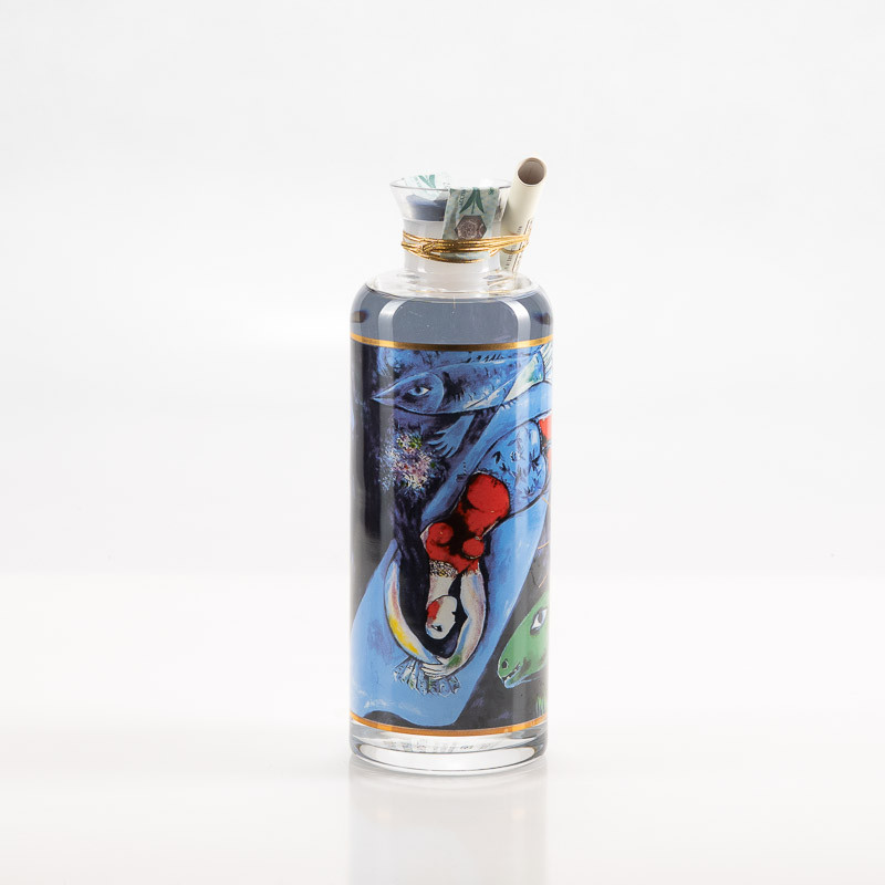 TOSOLINI GRAPPA MOST SERIE STORICA CHAGALL 2025 TOSOLINI GRAPPA MOST SERIE STORICA CHAGALL 2025