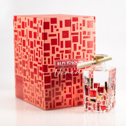 TOSOLINI GRAPPA RIBOLLA NERA VENEZIA DECANTER