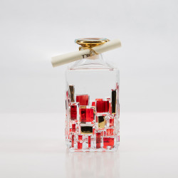 TOSOLINI GRAPPA RIBOLLA NERA VENEZIA DECANTER