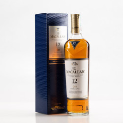 THE MACALLAN DOUBLE CASK 12YO