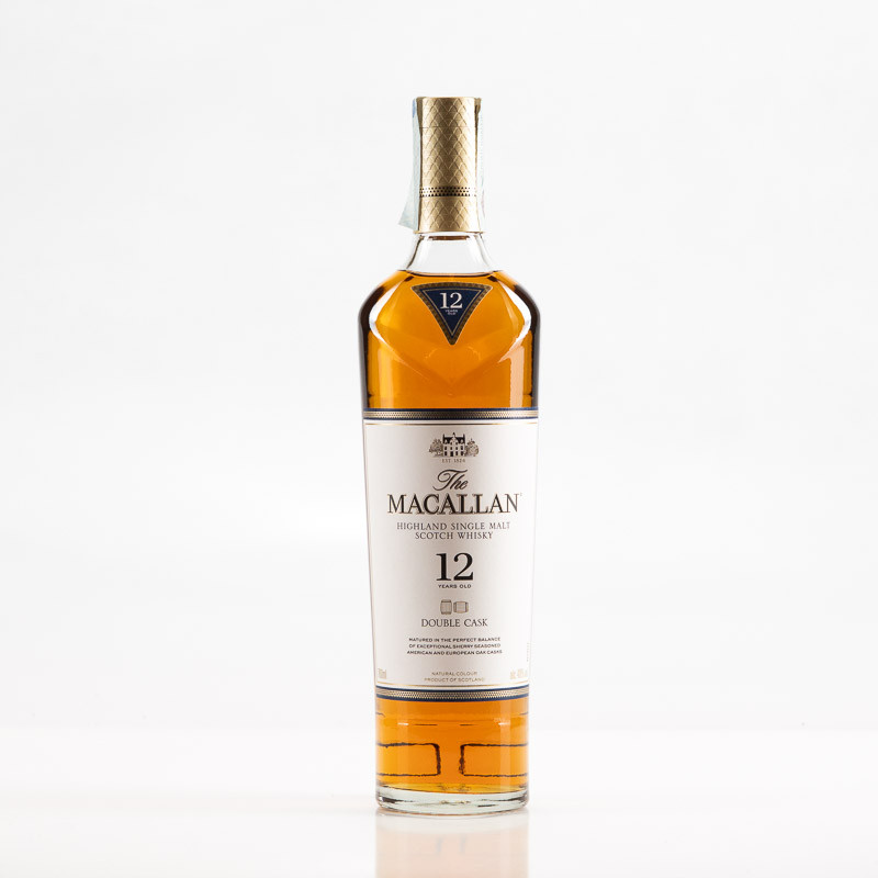 THE MACALLAN DOUBLE CASK 12YO
