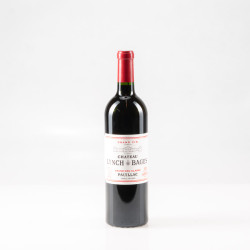 CHÂTEAU LYNCH-BAGES PAUILLAC 2018