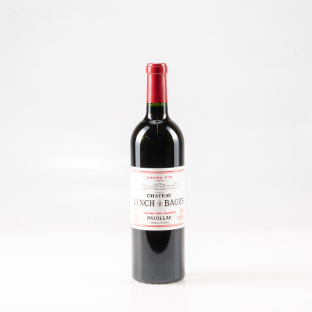 CHÂTEAU LYNCH-BAGES PAUILLAC 2018