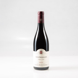 CLAVELIER BRUNO LES CHAILLES PINOT NOIR 2022