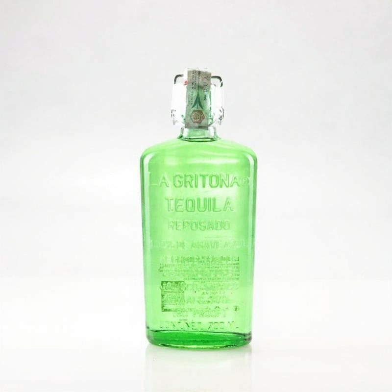 LA GRITONA TEQUILA REPOSADO
