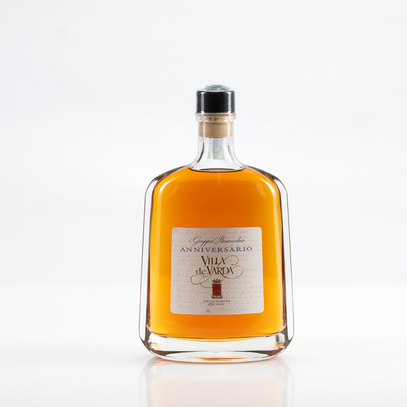 VILLA DE VARDA GRAPPA ANNIVERSARIO STRAVECCHIA