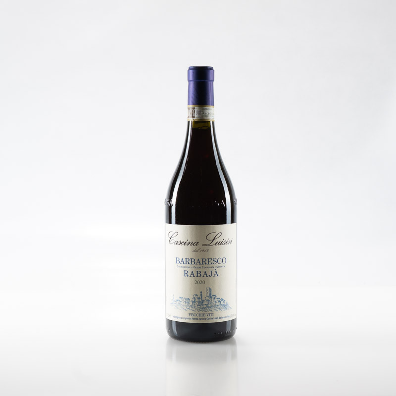 LUISIN BARBARESCO RABAJÀ 2020