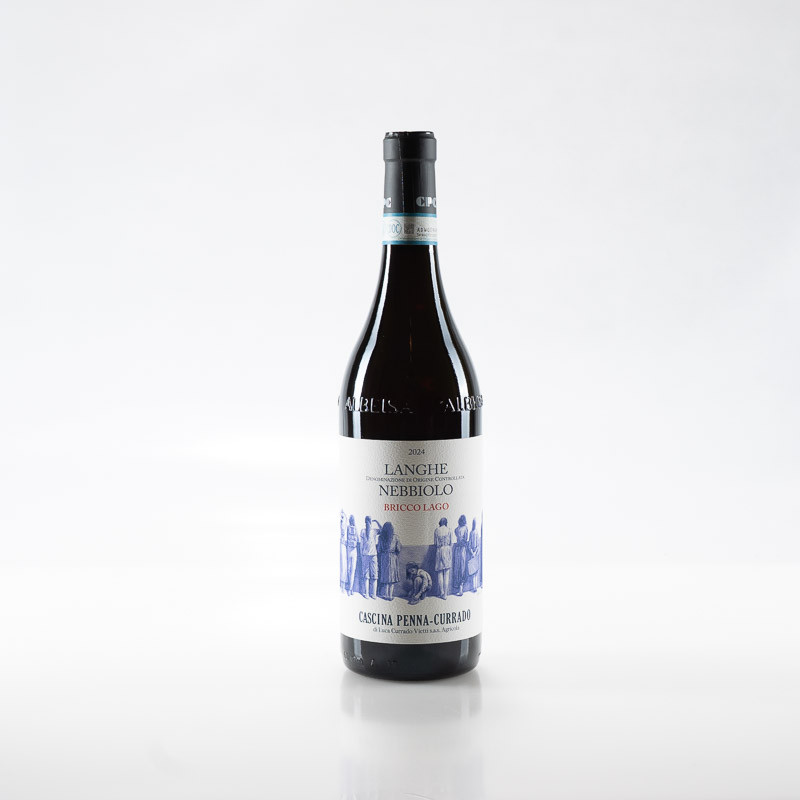 PENNA-CURRADO LANGHE NEBBIOLO BRICCO LAGO 2024