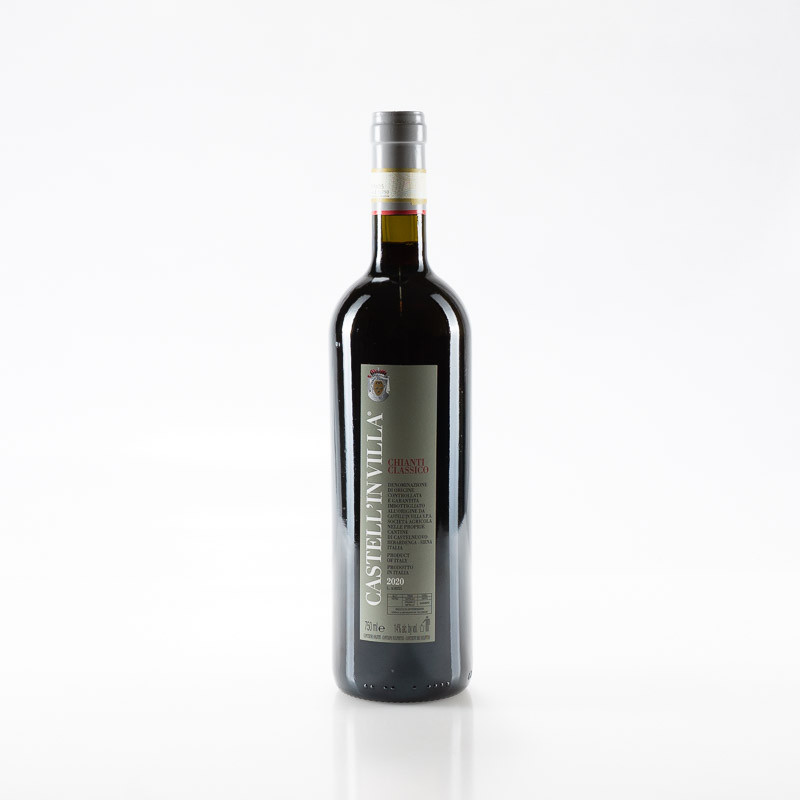 CASTELL'IN VILLA CHIANTI CLASSICO 2020