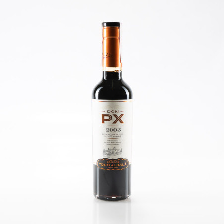 TORO ALBALÁ MONTILLA-MORILES DON PX GRAN RESERVA 2003 0,375L