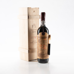 TORO ALBALÁ MONTILLA-MORILES DON PX CONVENTO 1974