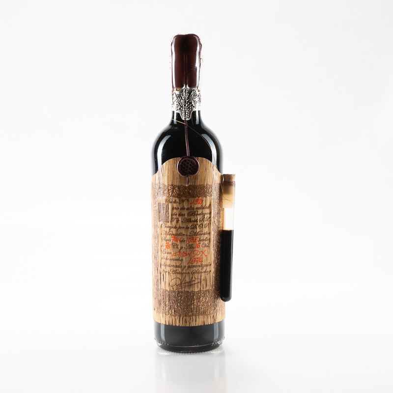 TORO ALBALÁ MONTILLA-MORILES DON PX CONVENTO 1974