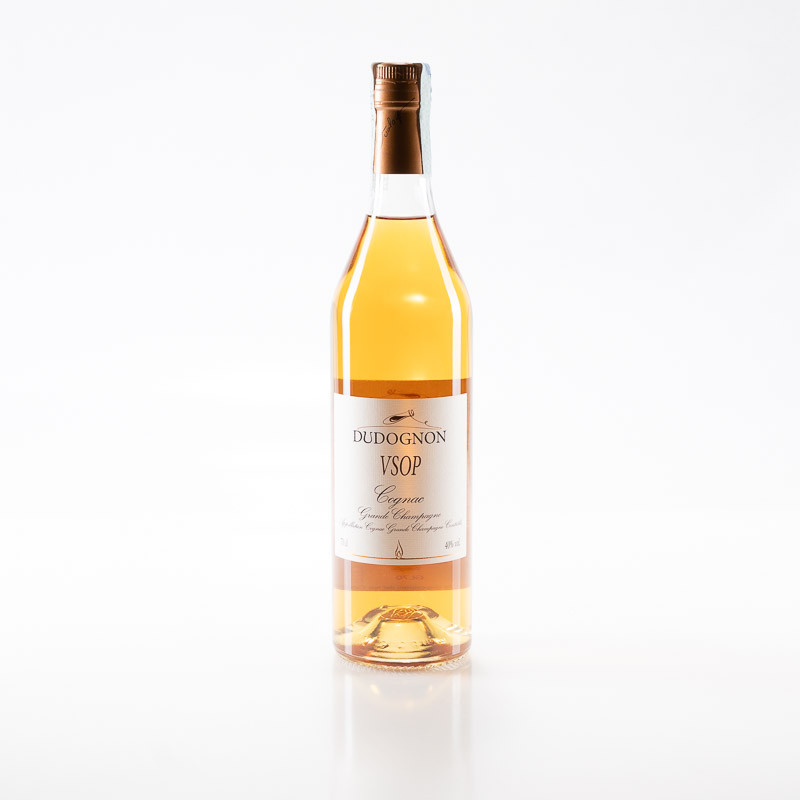 DUDOGNON COGNAC GRANDE CHAMPAGNE VSOP