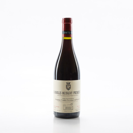COMTE DE VOGÜÉ CHAMBOLLE-MUSIGNY PREMIER CRU 2022