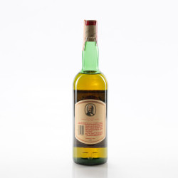 GLENLIVET 12YO - ANNI '80 - IMPORTATORE SEAGRAM ITALIA - VINTAGE