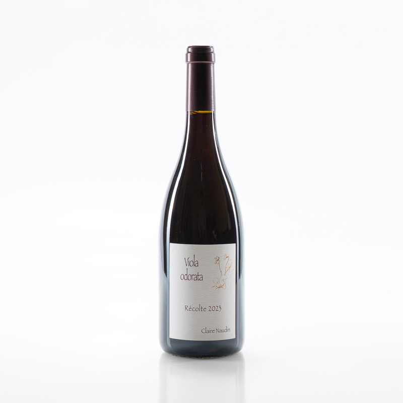NAUDIN CÔTE DE NUITS VILLAGES ROUGE VIOLA ODORATA 2023