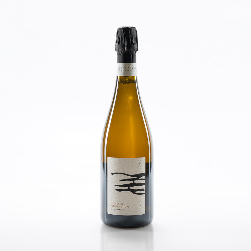 LOU DUMONT NAKADA-PARK VIGNES DE COURTERON BRUT NATURE 2020