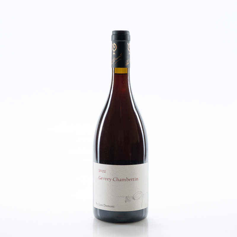 LOU DUMONT GEVREY-CHAMBERTIN BIO 2022