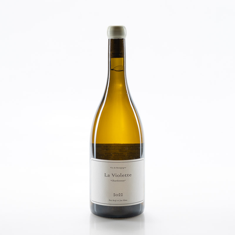 LOU DUMONT LA VIOLETTE CHARDONNAY BIO 2022