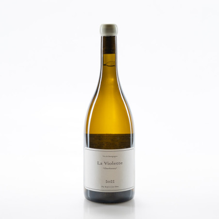 LOU DUMONT LA VIOLETTE CHARDONNAY BIO 2022
