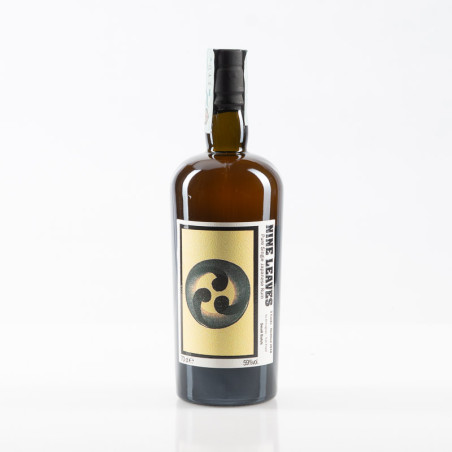 NINE LEAVES 2018 EX-ARMAGNAC SMALL BATCH 7YO PLAYING CARDS