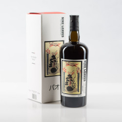 NINE LEAVES 2020 EX-SHERRY PX SMALL BATCH 5YO PLAYING CARDS