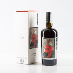 NINE LEAVES 2020 EX-SHERRY PX SINGLE CASK 21 5YO PLAYING CARDS