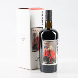 NINE LEAVES 2018 EX-SPANISH OAK SINGLE CASK 51 7YO PLAYING CARDS