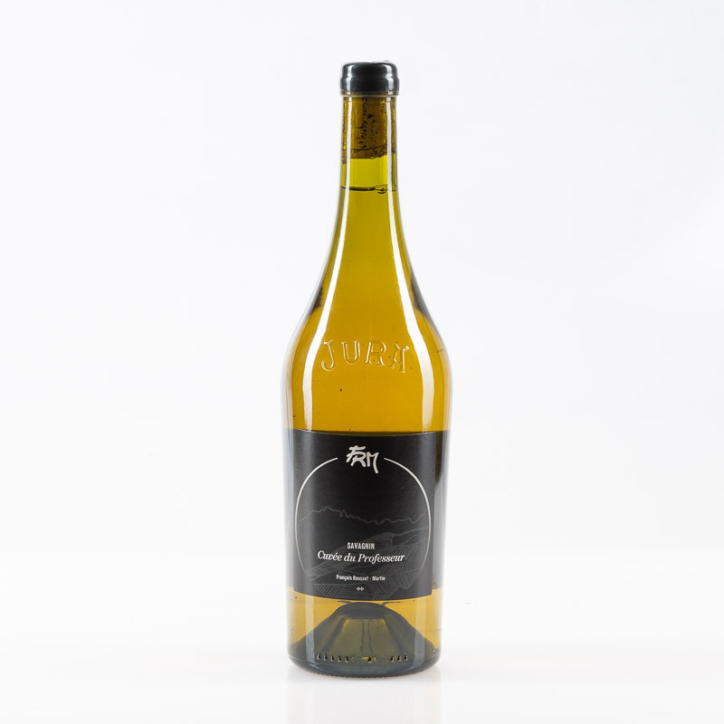 ROUSSET-MARTIN SAVAGNIN OUILLÉ CUVÉE DU PROFESSEUR 2022