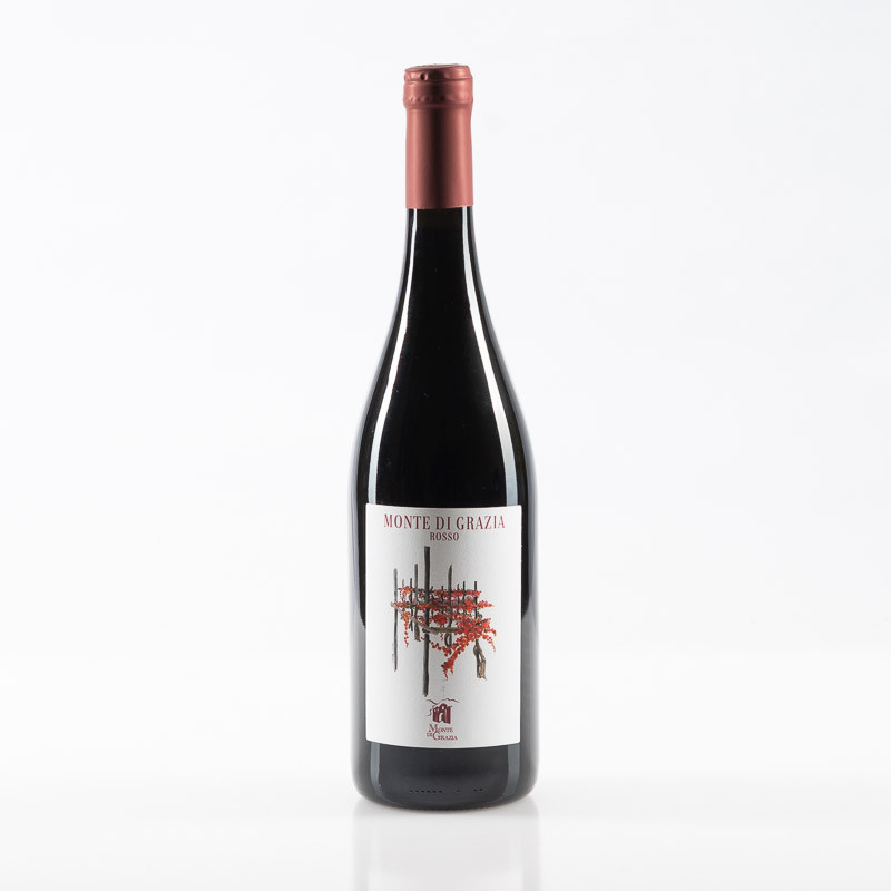 MONTE DI GRAZIA ROSSO 2018