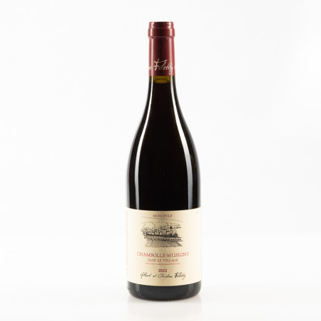 FELETTIG CHAMBOLLE-MUSIGNY CLOS LE VILLAGE MONOPOLE 2023