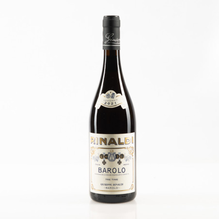 RINALDI BAROLO TRE TINE 2021
