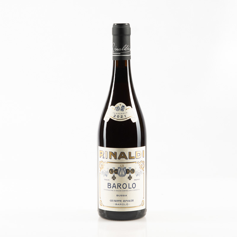 RINALDI BAROLO BUSSIA 2021