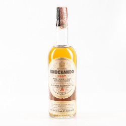 KNOCKANDO 1967-1980 - VINTAGE 0,75L