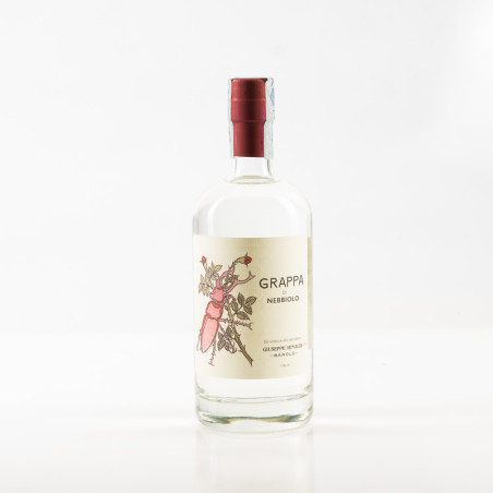 RINALDI GRAPPA DI NEBBIOLO 0,5L