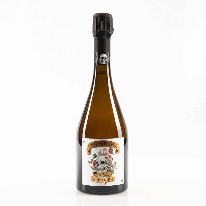 COESSENS-DUPERRAY BICÉPHALE LES RICEYS EXTRA BRUT 2022