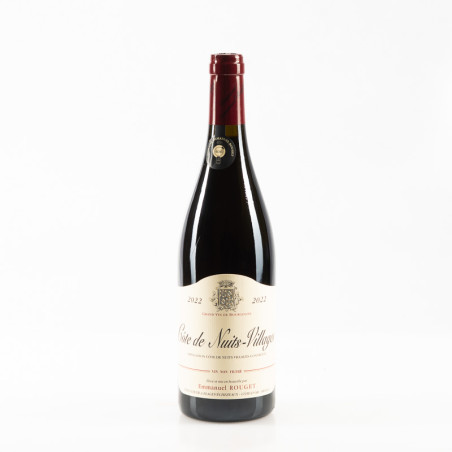 ROUGET CÔTE DE NUITS-VILLAGES 2022
