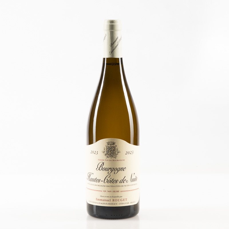 ROUGET BOURGOGNE BLANC HAUTES-CÔTES DE NUITS 2023