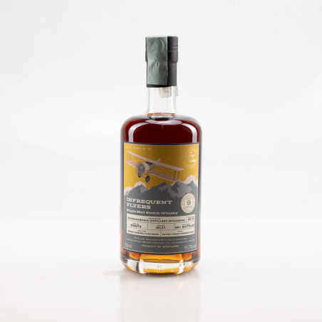 INFREQUENT FLYERS BUNNAHABHAIN STAOISHA 2013 PX SHERRY FINISH 9YO CASK 800076
