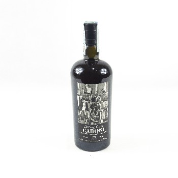 CARONI GUYANA 1996 23YO BLENDED TASTING GANG