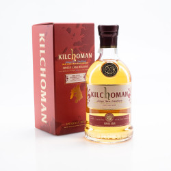 KILCHOMAN ITALIAN CITIES EDITION N. 3 FLORENCE BOURBON SINGLE CASK