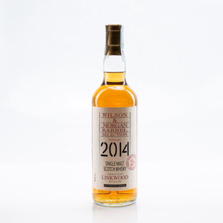 WILSON & MORGAN BARREL SELECTION LINKWOOD 2014-2024 SHERRY OLOROSO FINISH