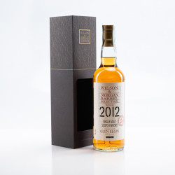 WILSON & MORGAN BARREL SELECTION GLEN ELGIN 2012-2024 PX SHERRY FINISH