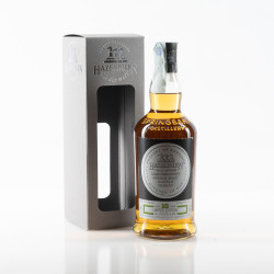 HAZELBURN 13YO CASK STRENGHT LIM. ED. 2007-2021