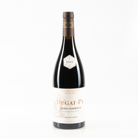 DUGAT-PY GEVREY-CHAMBERTIN VIEILLES VIGNES 2020