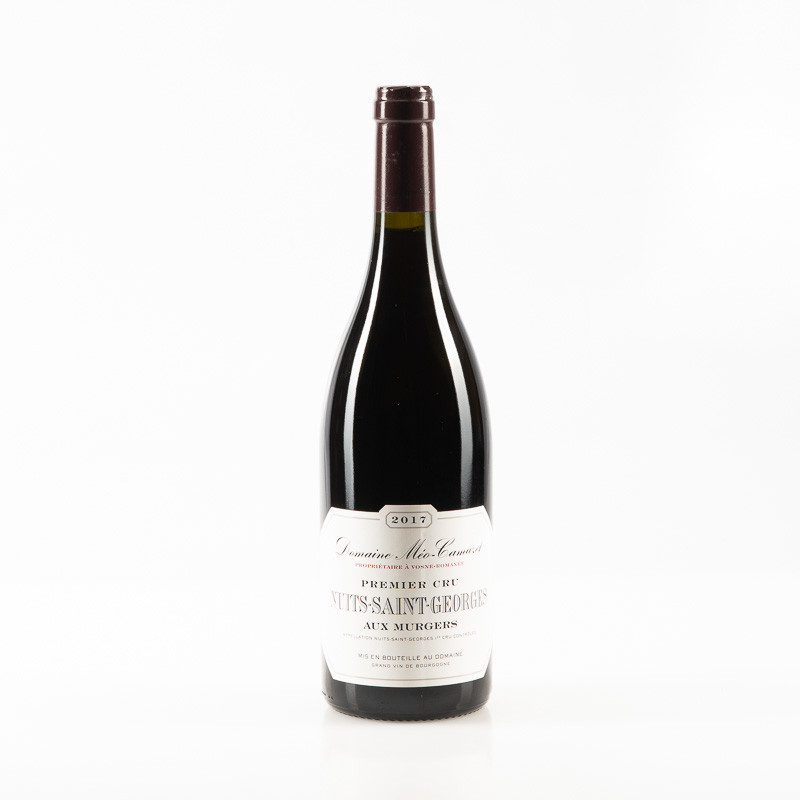 MÉO-CAMUZET NUITS-SAINT-GEORGES AUX MURGERS PREMIER CRU 2017