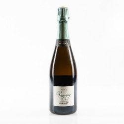 MARGUET VERZENAY BLANC DE NOIRS GRAND CRU BRUT NATURE 2020 - Dég. 04/25