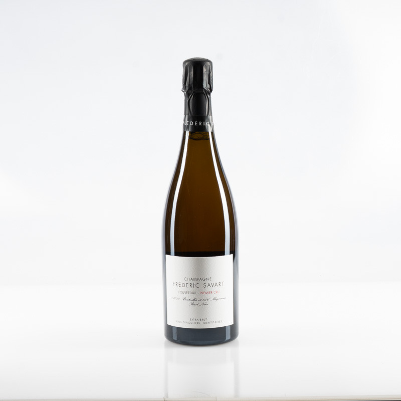 SAVART L'OUVERTURE BLANC DE NOIRS PREMIER CRU EXTRA BRUT S/A - Dég. 10/25