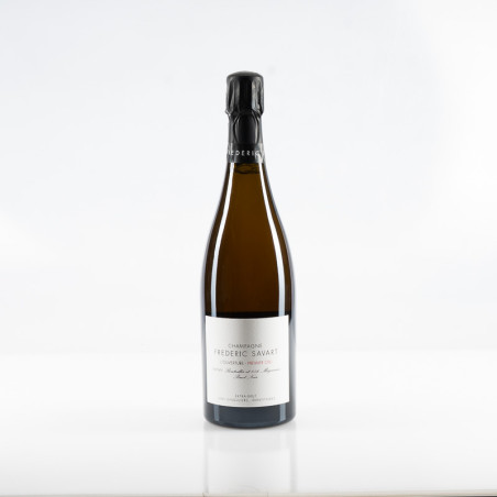 SAVART L'OUVERTURE BLANC DE NOIRS PREMIER CRU EXTRA BRUT S/A - Dég. 10/25