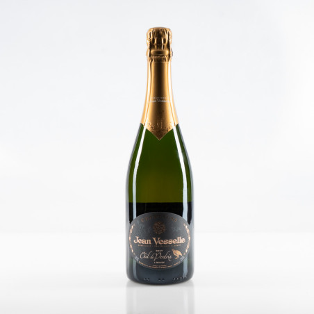 VESSELLE OEIL DE PERDRIX BRUT S/A - Dég. 07/25